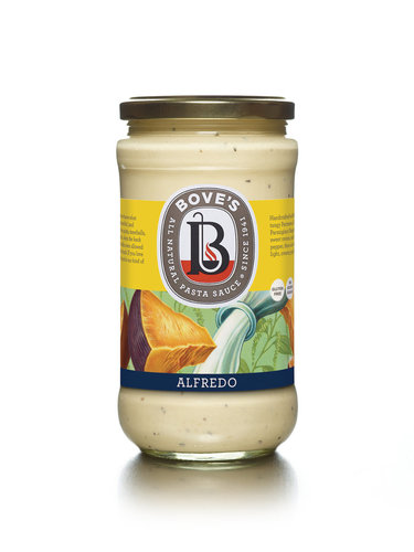 Bove's - Alfredo Pasta Sauce Product Image